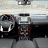 Переходная рамка 2DIN Toyota Land Cruiser Prado 150 2014+ AVIS AVS500FR (#151)