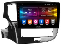 Штатная магнитола Mitsubishi Outlander 3 2020-2022 полная поддержка кругового обзора Carmedia OL-1573-IJ
