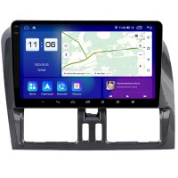 Штатная магнитола Volvo XC60 2007-2012 Parafar PF189U2K Android 4G LTE 2K 2000*1200 