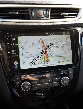 Штатная магнитола FarCar s400 для Nissan Qashqai, X-Trail на Android (BM665M климат) Штатная магнитола FarCar s400 для Nissan Qashqai, X-Trail на Android (BM665M климат)