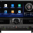 Штатная магнитола Toyota Land Cruiser 200 2016-2021 (без отдельного экрана климата) - Carmedia ZH-T1269 монитор 12.3", Android, 8Гб+128Гб, CarPlay, SIM-слот