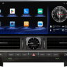 Штатная магнитола Toyota Land Cruiser 200 2016-2021 (без отдельного экрана климата) - Carmedia ZH-T1269 монитор 12.3