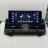 Штатная магнитола Toyota Land Cruiser 200 2016-2021 (без отдельного экрана климата) - Carmedia ZH-T1269 монитор 12.3", Android, 8Гб+128Гб, CarPlay, SIM-слот