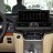 Штатная магнитола Toyota Land Cruiser 200 2016-2021 (без отдельного экрана климата) - Carmedia ZH-T1269 монитор 12.3", Android, 8Гб+128Гб, CarPlay, SIM-слот