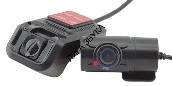 Видеорегистратор Canbox X019-DUAL с 2 камерами (с функцией парковки) для подключения к Android магнитоле по USB, ADAS, Full HD 1080P и 720P Видеорегистратор Canbox X019-DUAL с 2 камерами (с функцией парковки) для подключения к Android магнитоле по USB, ADAS, Full HD 1080P и 720P