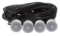 Парковочная система (парктроник) AAALINE LED-14 Silver
