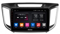 Штатная магнитола Hyundai Creta 2016+ Roximo Ownice G60 S1701V 4G DSP  