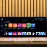 Штатная магнитола Android 12,3