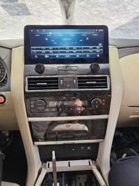 Штатная магнитола Infiniti QX80, Nissan Patrol 2010-2021 RDL-QX80/ Patrol wireless charge