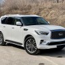 Штатная магнитола Infiniti QX80, Nissan Patrol 2010-2021 RDL-QX80/ Patrol wireless charge