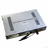Навигационный блок VW / Skoda / Seat 2017+ MIB2 Parafar PFB970 для экранов 6.5 / 8 / 9.2 2+16 ГБ
