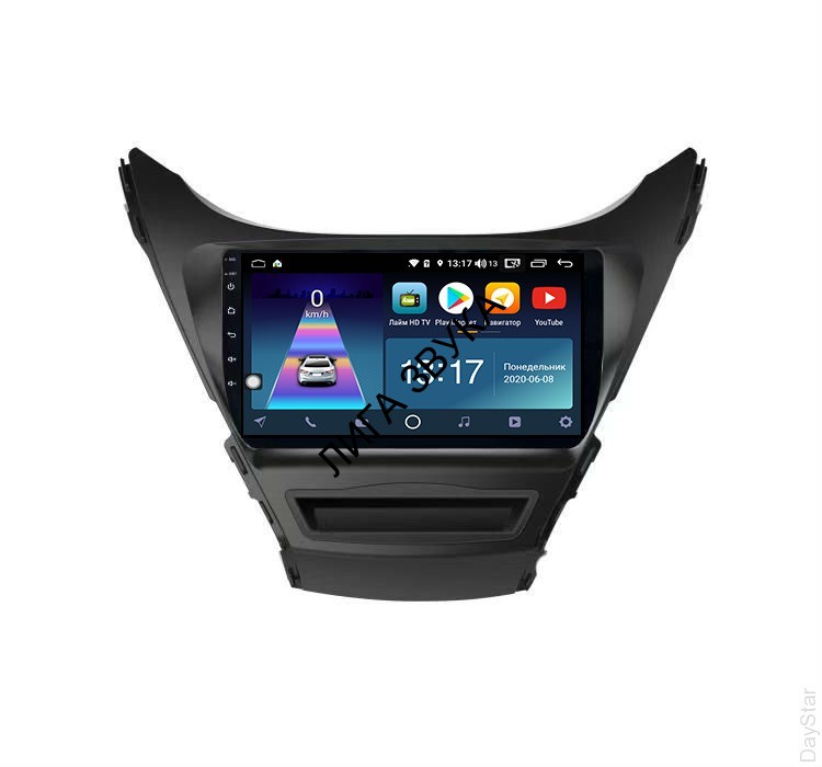 Штатная магнитола hyundai i40 Штатная магнитола hyundai i40