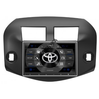 Штатная магнитола Toyota Rav4 III 2005-2012 Subini TOY104Y Subini TOY104Y - Штатная магнитола Toyota Rav 4 III (2005-2016) 