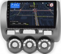 Штатная магнитола Honda Fit I, Jazz I 2001-2008 (левый руль) OEM GT9-464 2/32 Android