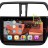 Штатная магнитола Suzuki SX4 2014-2020 Carwinta CF-3327B Android 9.0 