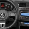 Штатная магнитола Volkswagen Polo V 2009-2017 Carmedia KD-1019 P30 / P5 / P6