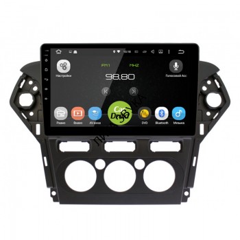 Штатная магнитола Ford Mondeo 4 2010-2015 Roximo CarDroid RD-1713FM Android Штатная магнитола Ford Mondeo 4 2010-2015 Roximo CarDroid RD-1713FM Android