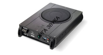 Активный сабвуфер Focal Integration IBus 2.1 FOCAL iBus2.1 - Компактный активный сабвуфер с усилителем для фронтальных АС. 2*55 Вт + 75 Вт, входы высокого уровня и RCA.