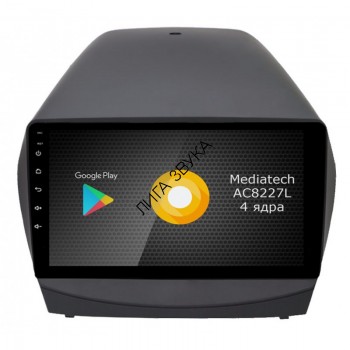 Штатная магнитола Hyundai ix35, Tucson II 2009-2015 Roximo S10 RS-2002 Android  Штатная магнитола Hyundai ix35 Roximo S10 RS-2002 Android 