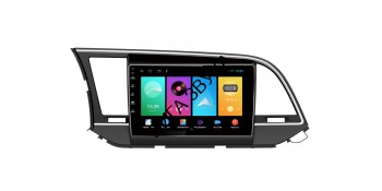 Штатная магнитола Hyundai Elantra 2015-2019 FarCar D581M Android Штатная магнитола Hyundai Elantra 2015-2019 FarCar D581M Android