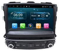 Штатная магнитола Kia Sorento 2013-2018 Premium и Prestige Carmedia KR-9275-S10 Android DSP   
