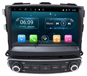 Штатная магнитола Kia Sorento 2013-2018 Premium и Prestige Carmedia KR-9275-S10 Android DSP    Штатная магнитола для KIA Sorento XM 2012-2018 (Premium и Prestige) - Carmedia KR-9275-S10 на Android, ТОП 8-ядер, встроенным 4G модемом и DSP