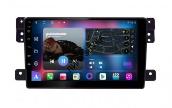 Штатная магнитола Suzuki Grand Vitara 2005-2015 FarCar TM / HL / XL 053M Android 4G SIM DSP Штатная магнитола Suzuki Grand Vitara FarCar s400 053M Android 4G SIM DSP