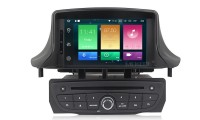 Штатная магнитола Renault Megane III 2009+, Fluence 2010+ Carmedia MKD-7237-P6 Android 
