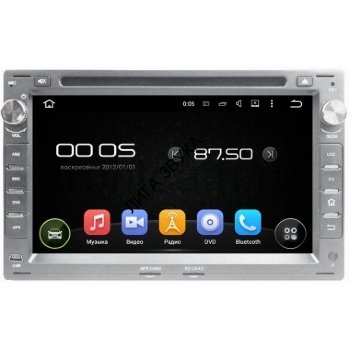 Штатная магнитола Volkswagen Bora 1998-2005, Golf IV 1997-2003, Jetta 1999-2005, Passat 1996-2006 B5, B5+, Polo III-IV 1999-2009, Sharan , Skoda Fabia I, Octavia I B5, Superb I B5 2000-2008, Seat Carmedia KDO-7009 серебро Carmedia KDO-7009 - Штатная магнитола Volkswagen, Skoda, серебро 