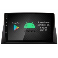 Штатная магнитола Honda Crosstour 2009-2013 Roximo RI-1905 Android 4G DSP