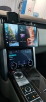 Штатная магнитола 13.3" Range Rover 4 Vogue 2012-2017 Bosch Carmedia ZF-1304 Android 4G модем 