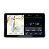 Штатная магнитола Parafar Renault Duster 2021 + Parafar PF163FHD Android 4G SIM DSP 