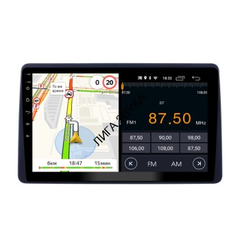 Штатная магнитола Parafar Renault Duster 2021 + Parafar PF163FHD Android 4G SIM DSP  Штатная магнитола Parafar Renault Duster 2021 + Parafar PF163FHD Android 4G SIM DSP 