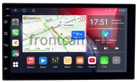 2 DIN универсальная магнитола Canbox L-Line 4476 Android 10 4G-SIM, 3/32, TS18, DSP, IPS