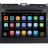 Штатная магнитола Toyota Prado 120 2002-2009 Carwinta KD-7027PX5 Android 8.1  