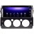 Штатная магнитолаToyota FJ Cruiser 2005-2021, чёрная, Carmedia KP-T1216B Android, 4G Sim, CarPlay