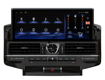 Штатная магнитола Toyota Land Cruiser 200 2007-2015 RDL-LC200H 07-15 105 Монитор Android для Toyota Land Cruiser 200 2007-2015 RDL-LC200H 07-15 105