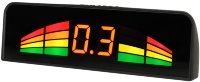 Парковочная система (парктроник) AAALINE LED-14 Black