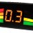 Парковочная система (парктроник) AAALINE LED-14 Black