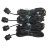 Парковочная система (парктроник) AAALINE LED-14 Black