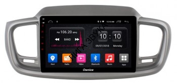 Штатная магнитола KIA Sorento Prime 2015+ Roximo Ownice G60 S1738V 4G DSP   Штатная магнитола KIA Sorento Prime 2015+ Roximo Ownice G60 S1738V 4G DSP   на Android 8.1, 8-ЯДЕР, 2ГБ-32ГБ памяти, встроенным 4G модемом и DSP