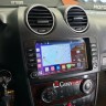 Штатное головное устройство Teyes CC3L 4/32 9 дюймов для Mercedes-Benz GL (x164), ML (w164) 2005-2011 (Тип 1) на Android (4G-SIM, DSP, IPS)