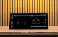 Штатная магнитола Android 12,3" для BMW 5 серии GT (F07) 2013-2016 NBT RDL-5668