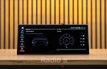 Штатная магнитола Android 12,3&quot; для BMW 5 серии GT (F07) 2013-2016 NBT RDL-5668 Монитор Android 12,3" для BMW 5 серии GT (F07) 2013-2016 NBT RDL-5668