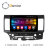 Штатная магнитола Mitsubishi Lancer X 2007-2013 Carmedia OL-1632-NPQ 4G DSP