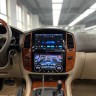 Штатная магнитола Toyota Land Cruiser 100 2002-2008 Carmedia ZF-9001-GE Android Штатная магнитола Toyota Land Cruiser 100 2002-2008 Carmedia ZF-9001-GE Android