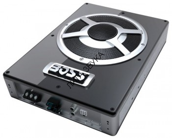 Активный сабвуфер Boss Audio BASS1400 Boss Audio Systems BASS1400 - Активный сабвуфер, 10", 1400 Вт макс