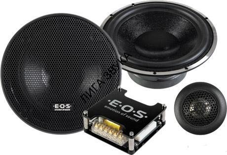 Компонентная акустическая система E.O.S. ES165