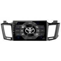 Штатная магнитола Toyota Rav4 IV 2012+ Subini TOY105Y
