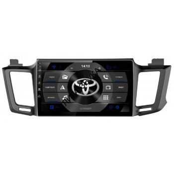 Штатная магнитола Toyota Rav4 IV 2012+ Subini TOY105Y Subini TOY105Y - Штатная магнитола Toyota Rav 4 IV 2012+ 